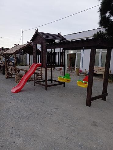 Usaq ucun yelencekler ve surusgenler yiqilmasi sifarisle hazirlanmasi