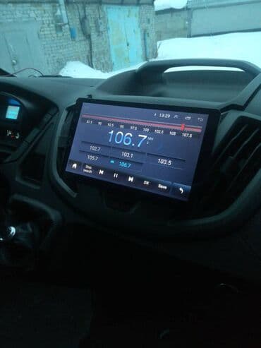 maqintafon manitorlu: Ford transit 2018 android monitor 🚙🚒 ünvana və bölgələrə ödənişli — 1