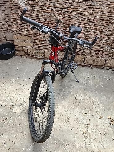 Şəhər velosipedləri: İşlənmiş Şəhər velosipedi 26", Ünvandan götürmə — 2