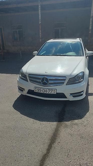 2 9 mator: Mercedes-Benz C 200: 1.8 l | Sedan — 7