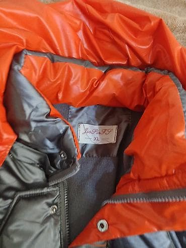 kurtka usaq: Kurtka, Uniseks, 10 - 12 yaş — 2