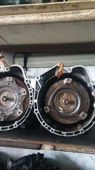 bmw e39 m: Məhsul: Avtomatik sürətlər qutusu (hidrotorklu komplekt) Model/işarə — 2
