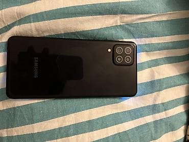 samsung g4: Samsung Galaxy A12, 64 ГБ, цвет - Черный — 2