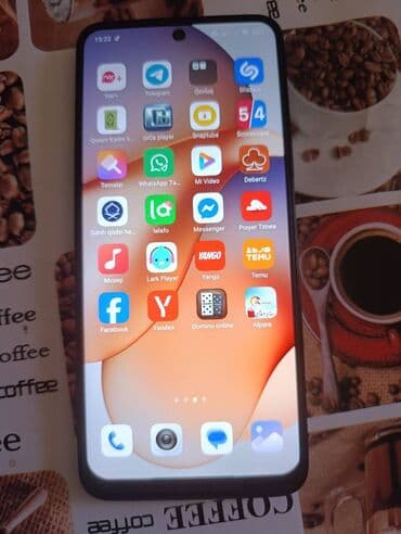 adapter 12 v: Xiaomi 12, 256 GB, rəng - Qara, 
 Sensor — 2