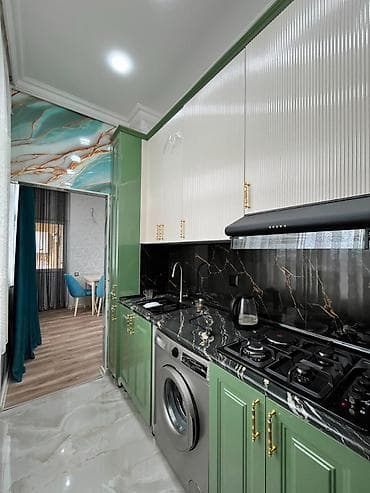 Мамедлы, 2 комнаты, Новостройка, 56 м² — 5
