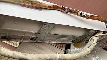 pitminutka ustası: NewStar split tipli kondisioner (divar tipli), pult və montaj dəsti — 4