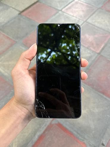 Samsung Galaxy A20s, 32 GB, rəng - Göy