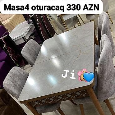 mebel alan usta: Masa desti — 1