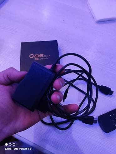 elektrik sobalar: Smart TV boks Х96 — 4