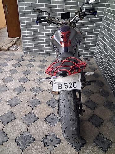 Digər nəqliyyat: Zontes - ZONTES, 300 sm3, 2019 il, 13000 km — 2