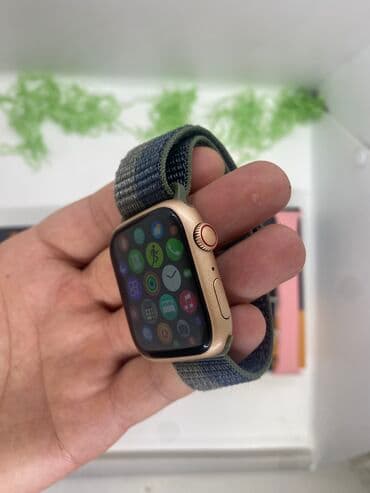 ct8 max smart watch: Yeni, Smart saat, Apple — 6