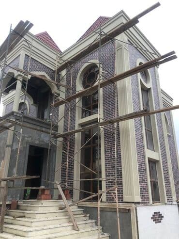 baki hovuzlu evler: 7 otaqlı, 380 kv. m, Yeni təmirli — 16