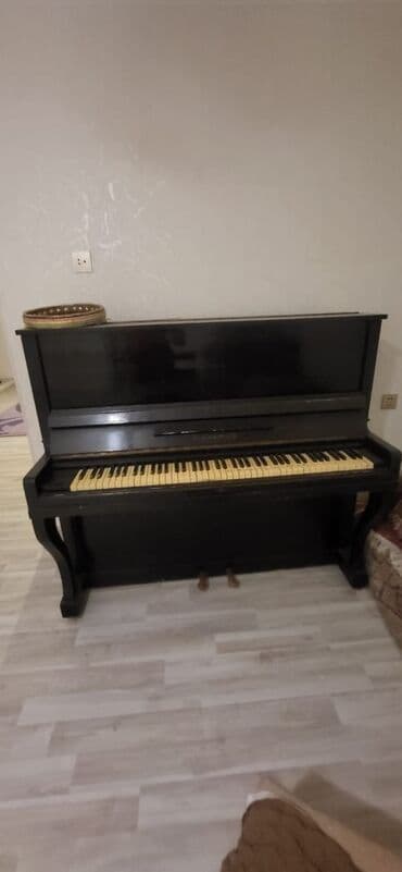 weinbach пианино: Piano, Belarus, Akustik, İşlənmiş, Ünvandan götürmə — 3