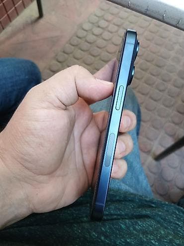 IPhone 15 Pro, 256 GB, Blue Titanium, Zəmanət, Barmaq izi, Simsiz şarj — 9