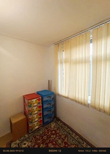 1 otaqli kohnə tikili evlər satilir kohnə binada en ucuz menzilər kub az: Джейранбатан, 2 комнаты, Вторичка, 48 м² — 4