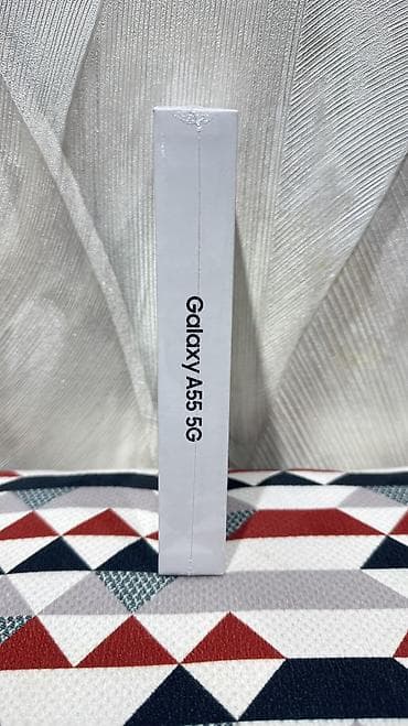 irshad electronics soyuducular: Samsung Galaxy A55, 128 GB — 4