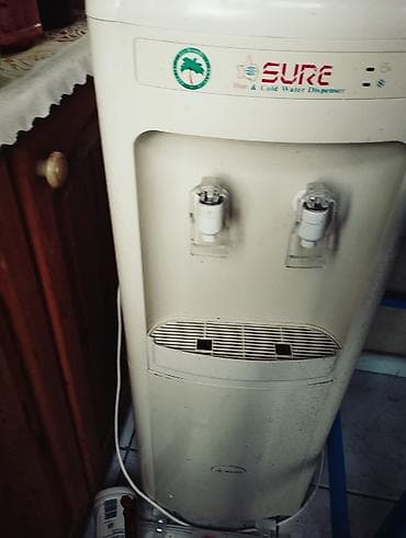 su samuru: SURE Hot & Cold Water Dispenser – döşəməüstü su paylayıcı - İsti — 1