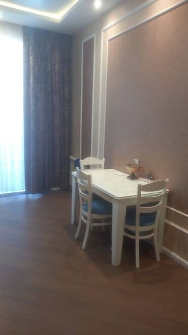 sekide kiraye evler ayliq 2022: Ağ şəhərdə 7 mərtəbənin 6 cı mərtəbəsində 2 otaqlı ev 1200 kirayə — 6