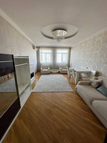 купить квартиру в баку новостройка: 2 комнаты, Новостройка, м. Гара Гараев, 102 м² — 1