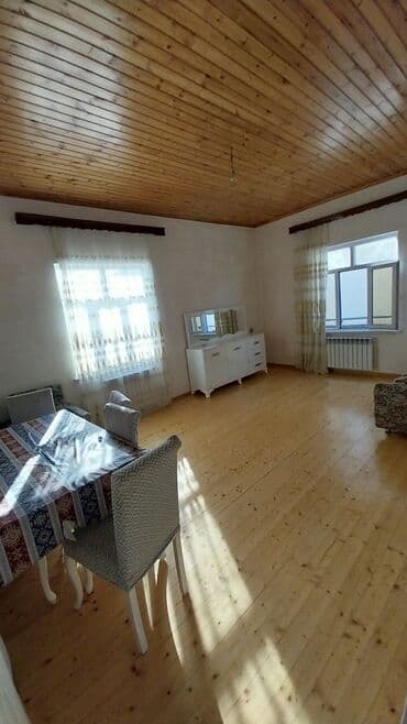 buzovnada kirayə ev: 3 otaqlı, 85 kv. m, Yeni təmirli — 13