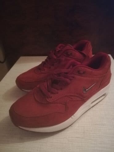 fitnes üçün qadın krosovkaları: Qadın ayaqqabıları 2 ci əl. Çox az istifadə olunub. Təzə kimi. Bir — 7