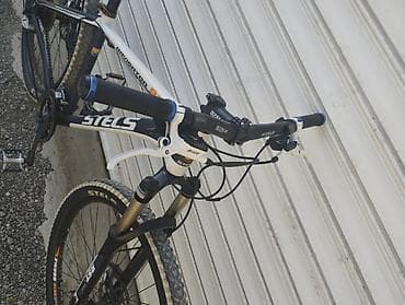 Velosipedlər: Stels Navigator 930 dağ velosipedi - Gövdə: yüngül alüminium, idman — 4