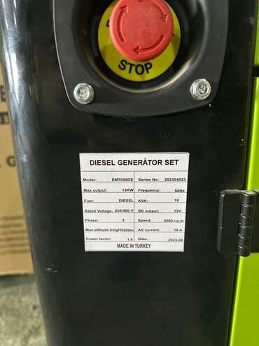 aksa baku: 13kw-16kva fullpower ölkəmizdə ən yeni və ən keyfiyyətli genpower — 2