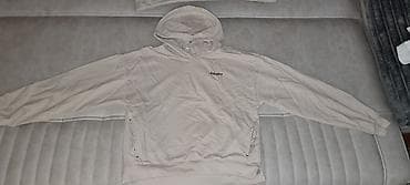 son zeng donları: Coccodrillo kapüşonlu sviter CİNİCİ MARKA - Brend: Coccodrillo — 1