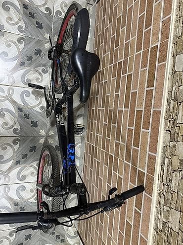 Velosiped – VeloTrim T830 dağ/şəhər modeli - Güclü alüminium tipli — 9