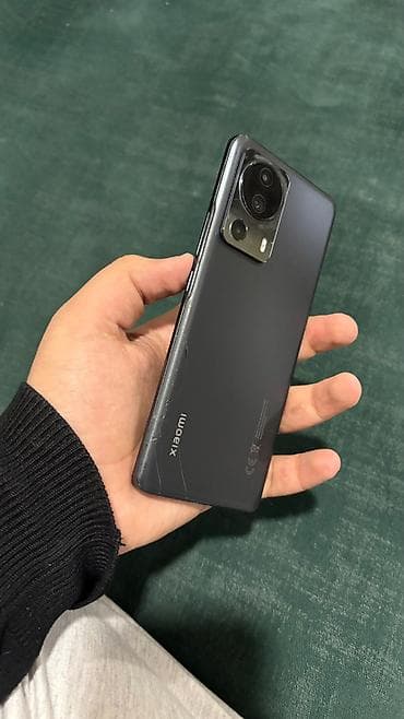 realme 8 pro ekran: Xiaomi 13 Lite, 128 GB, rəng - Qara — 3