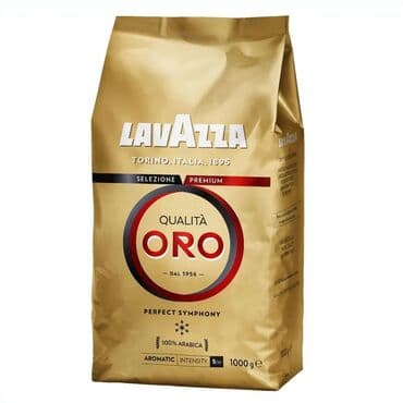 Digər qida məhsulları: Qəhvə Oro lavazza. 1kq — 1