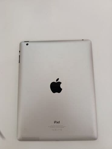 ipad klaviatura: Apple iPad 4 (2012), 9,7", < 64 GB — 2
