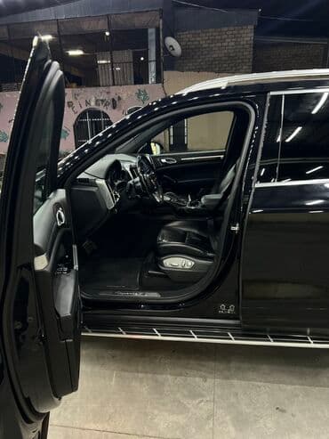 invertor nədir: Porsche Cayenne S: 3.6 l | 2015 il 115000 km Ofrouder/SUV — 12