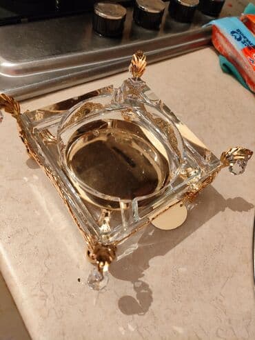 женьшень капсулы для набора веса: Çay dəsti, rəng - Qızılı, 1 nəfərlik — 1