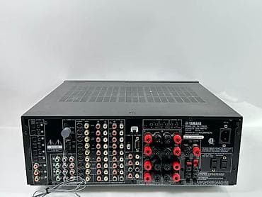 su qizdirici satilir: Yamaha RX-V2500 Natural Sound AV Receiver Xüsusiyyətlər: - 7.1 — 9