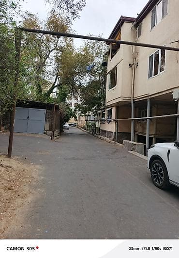 emlak az gence: Bakı, 3 otaqlı, Köhnə tikili, 55 kv. m — 9