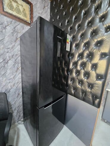 Посудомоечные машины: 2 двери Daewoo Холодильник Продажа, цвет - Черный — 3