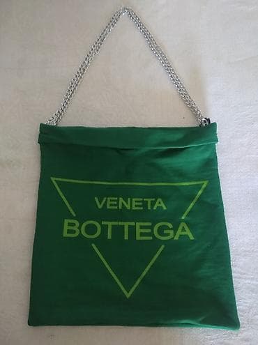 bot batinka: Çiyin çantası, Bottega Veneta, İşlənmiş — 4