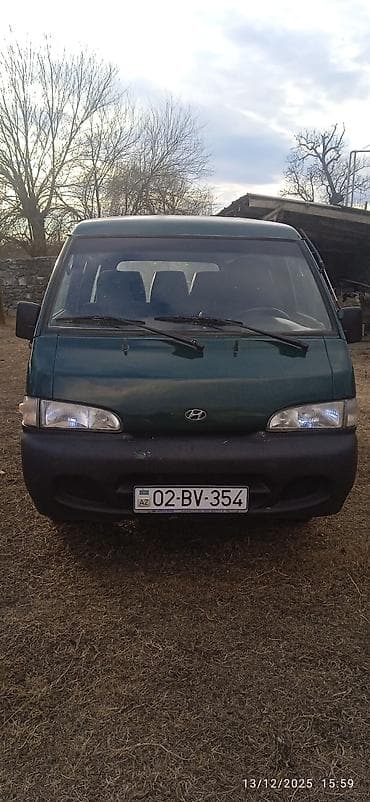 sahibinden ford transit 100 lük 5 1: Hyundai H-100: 2.5 l | 1999 il Mikroavtobus — 1