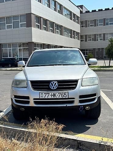 ravon 2: Volkswagen Touareg: 3.2 l | 2003 il Ofrouder/SUV — 10