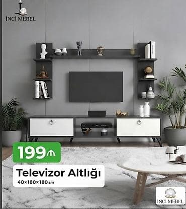 Yeni, Düz TV altlığı, Polkalı, Azərbaycan