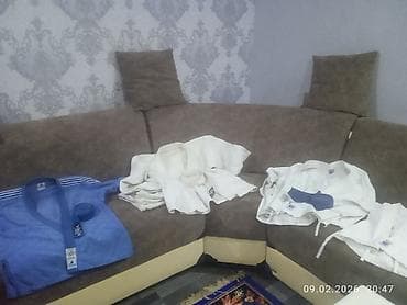 İdman dəsti, Adidas, rəng - Ağ