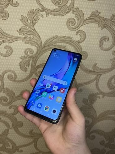 redmi es9: Redmi Note 9, 64 GB, rəng - Boz, Barmaq izi — 2