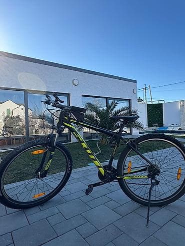 İdman və istirahət: Scott Aspro 27.5 dağ velosipedi - Çərçivə: yüngül və möhkəm — 1