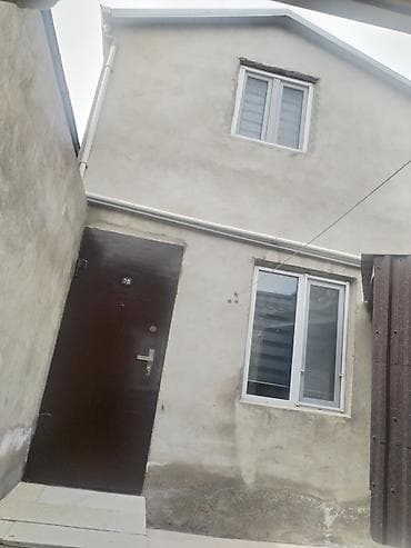 sumqayit kiraye ev: 42 kv. m, 2 otaqlı, Qaz — 2