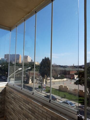 решетки на окна в баку: Cam balkon plastik qapi ve pencerelerin setkalarin satiwi ve sifariwi — 10