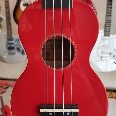 gitara simləri: Ukulele, Yeni — 3