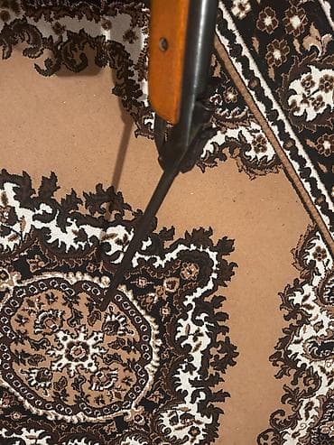 beş açılan tüfəng: Havan tüfəngi – yaylı, qırma lüləli model - Mexanizm: Yayla işləyən — 1