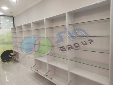 vitrin dekor: Vitrin mebeli sifarişi — 9