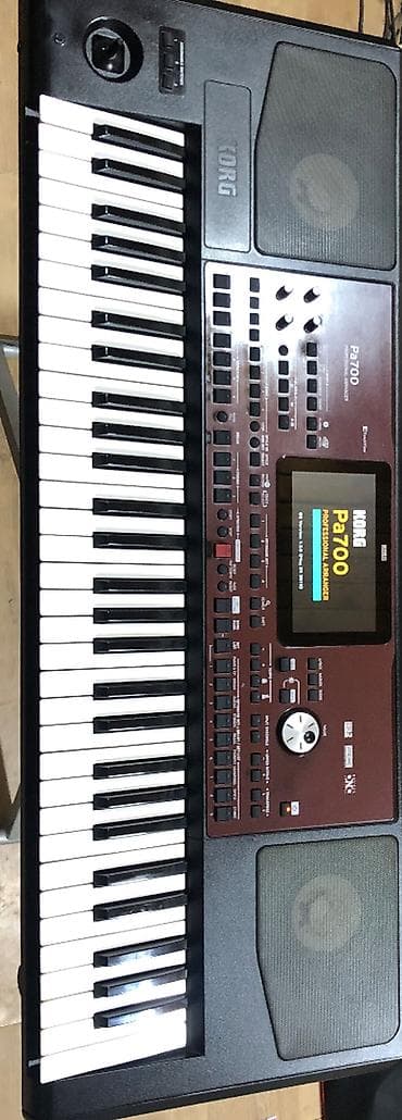 Микрофоны: Ideal veziyetdedir alet korg pa 700 harda istesemiz yoxlada bilersiniz — 1